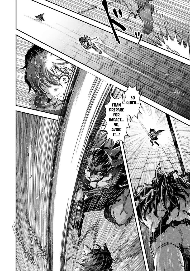 Tensei Shitara Ken Deshita Chapter 86 Page 28