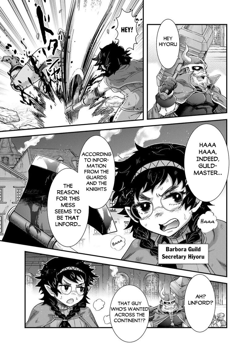 Tensei Shitara Ken Deshita Chapter 86 Page 3