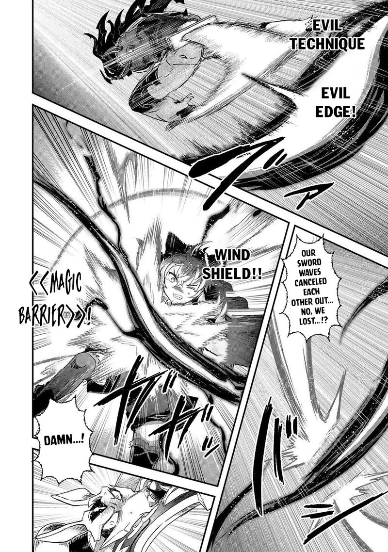 Tensei Shitara Ken Deshita Chapter 86 Page 30