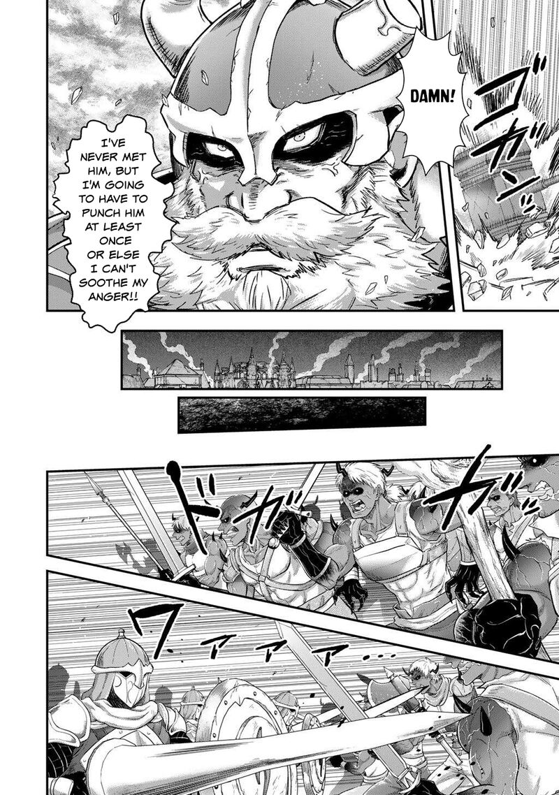Tensei Shitara Ken Deshita Chapter 86 Page 4