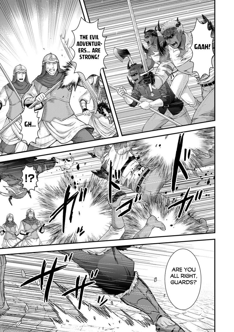 Tensei Shitara Ken Deshita Chapter 86 Page 9