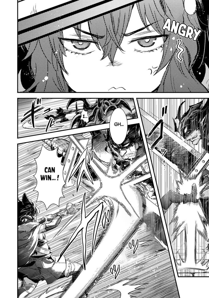 Tensei Shitara Ken Deshita Chapter 87 Page 10