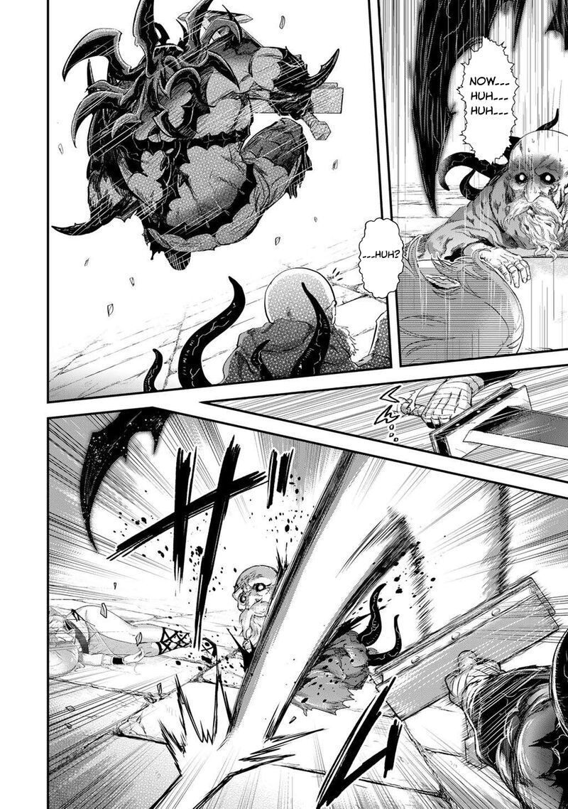 Tensei Shitara Ken Deshita Chapter 87 Page 12