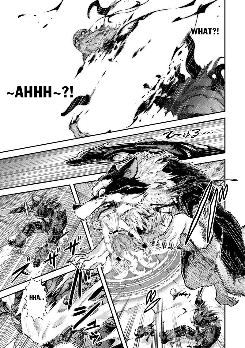 Tensei Shitara Ken Deshita Chapter 87 Page 13