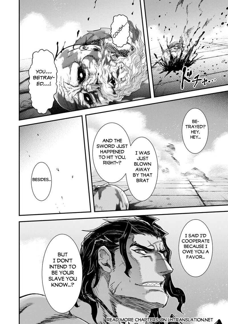 Tensei Shitara Ken Deshita Chapter 87 Page 14