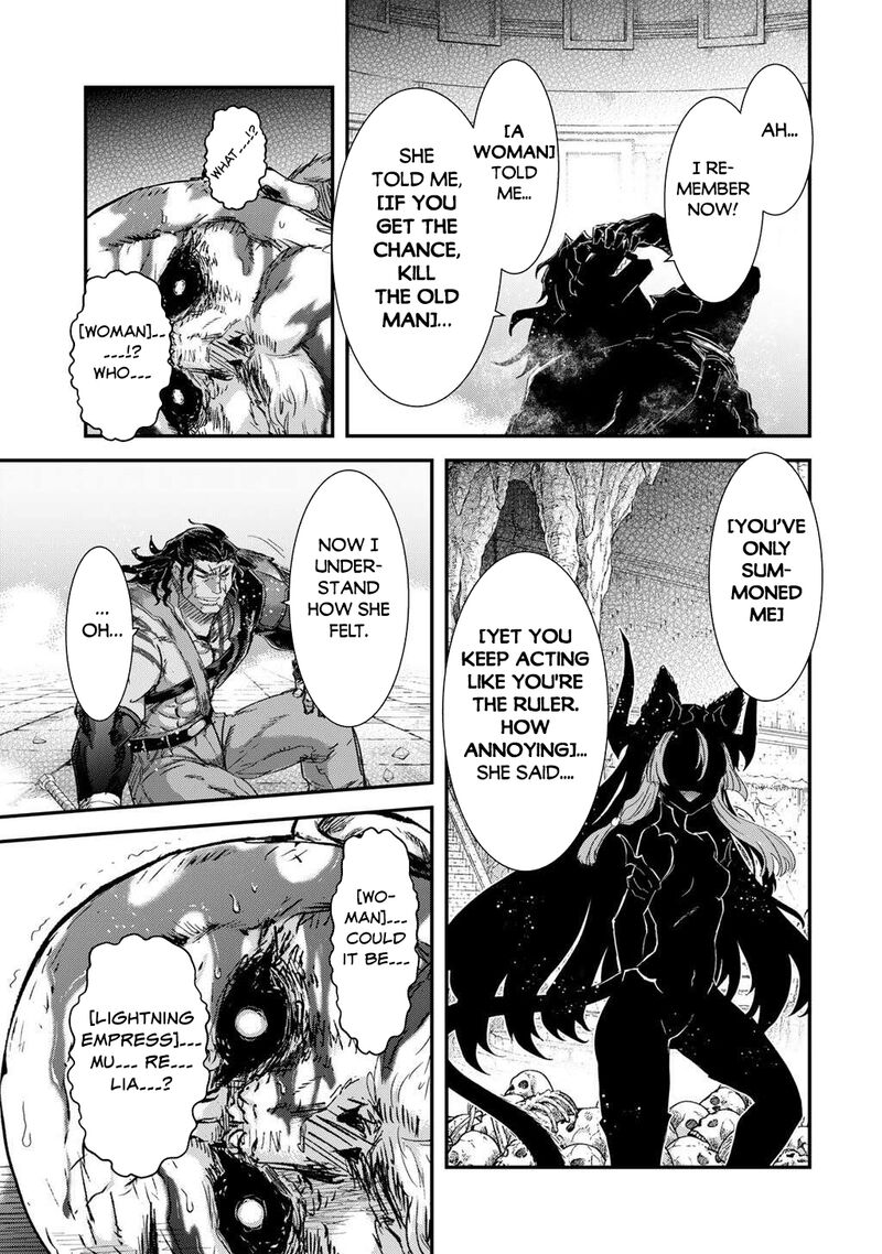 Tensei Shitara Ken Deshita Chapter 87 Page 15