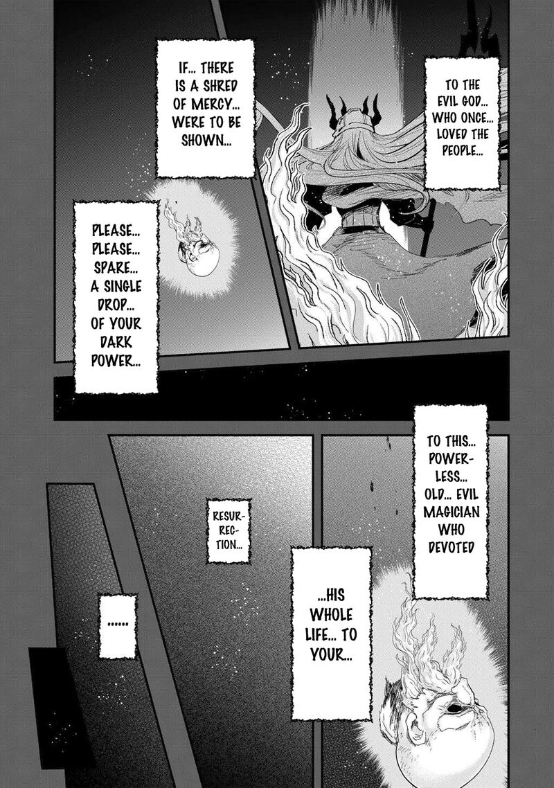 Tensei Shitara Ken Deshita Chapter 87 Page 17