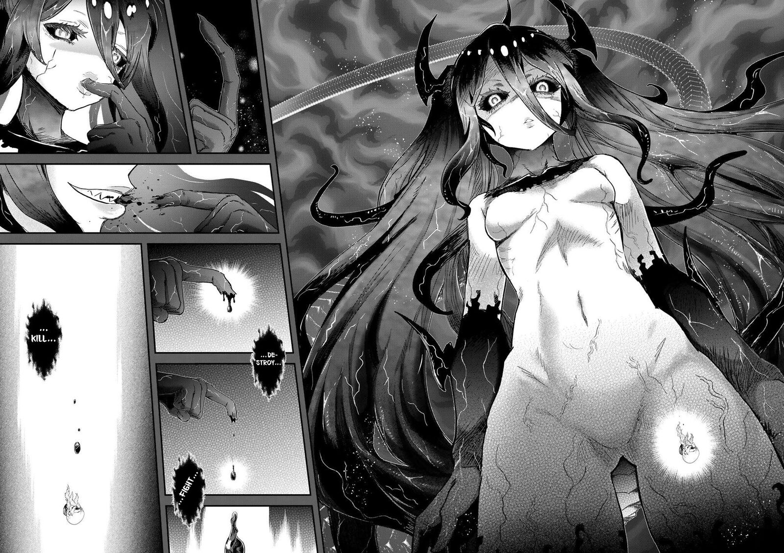 Tensei Shitara Ken Deshita Chapter 87 Page 18