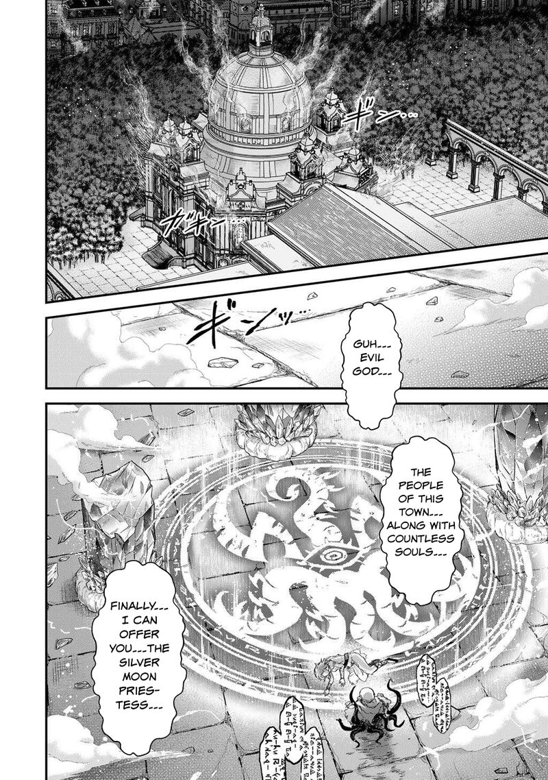 Tensei Shitara Ken Deshita Chapter 87 Page 2