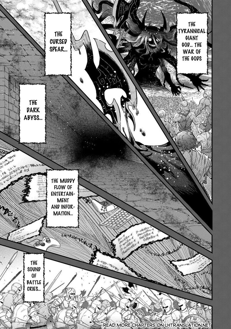 Tensei Shitara Ken Deshita Chapter 87 Page 20