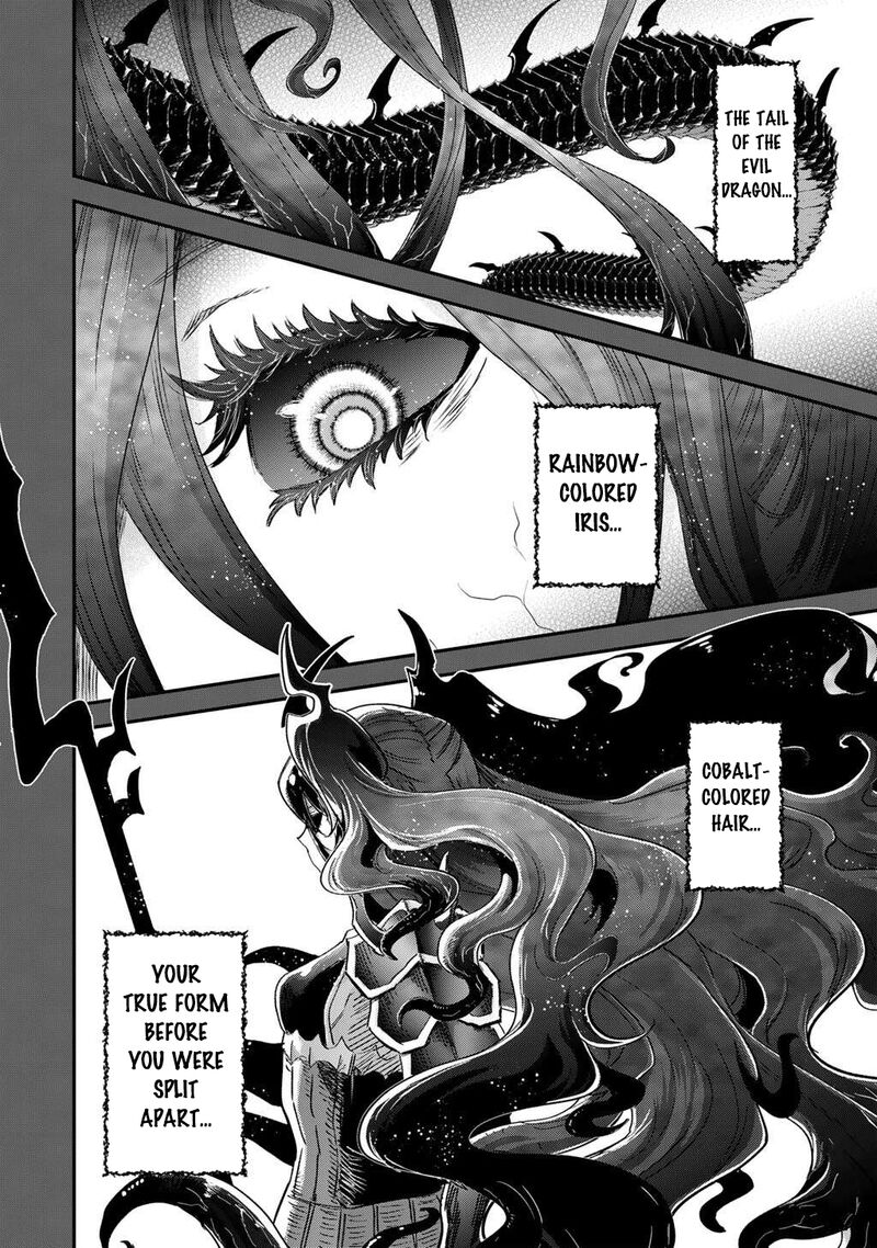 Tensei Shitara Ken Deshita Chapter 87 Page 21