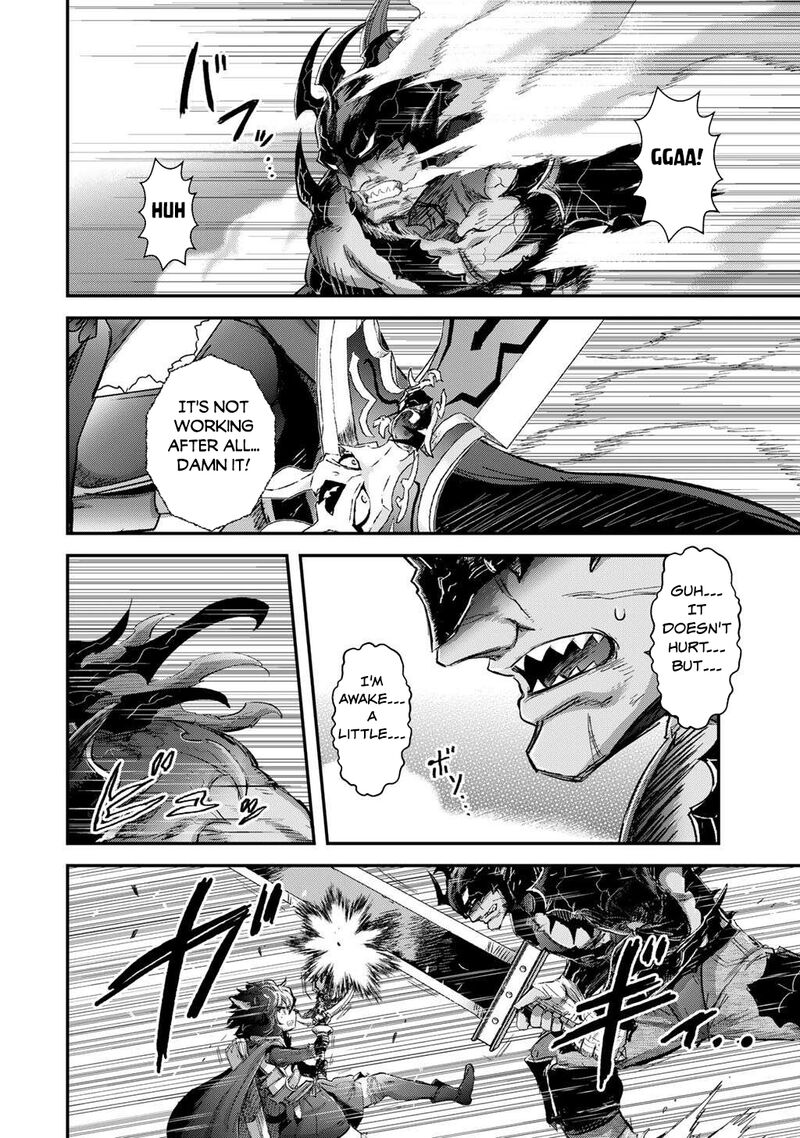 Tensei Shitara Ken Deshita Chapter 87 Page 6