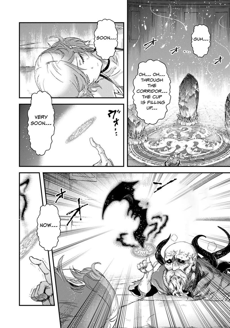 Tensei Shitara Ken Deshita Chapter 87 Page 8