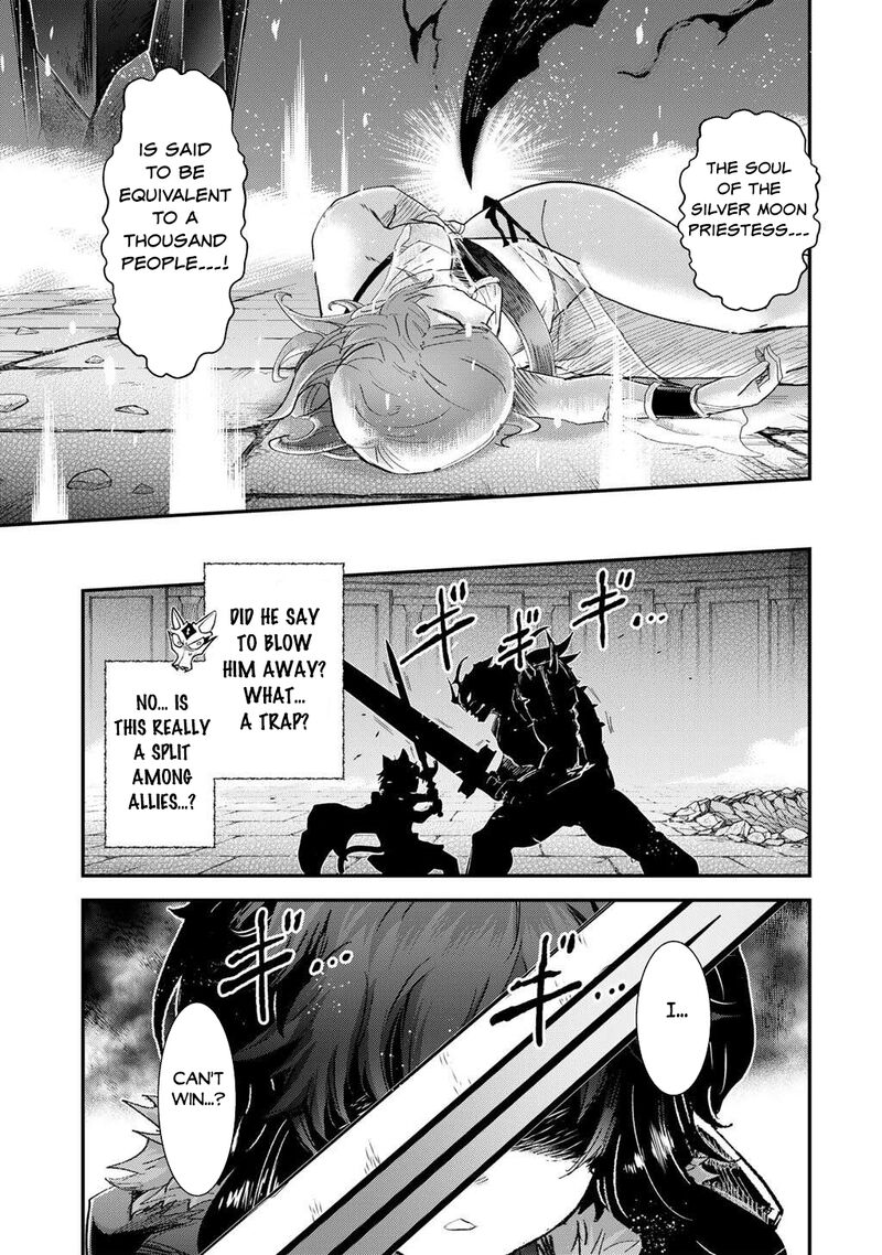 Tensei Shitara Ken Deshita Chapter 87 Page 9