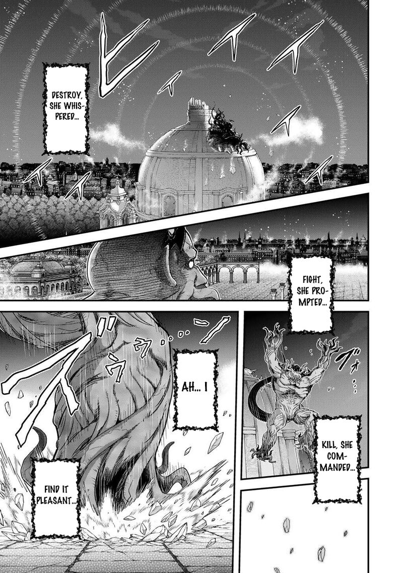 Tensei Shitara Ken Deshita Chapter 88 Page 1