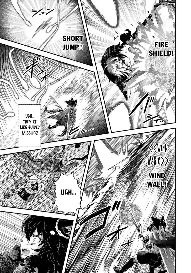 Tensei Shitara Ken Deshita Chapter 88 Page 10