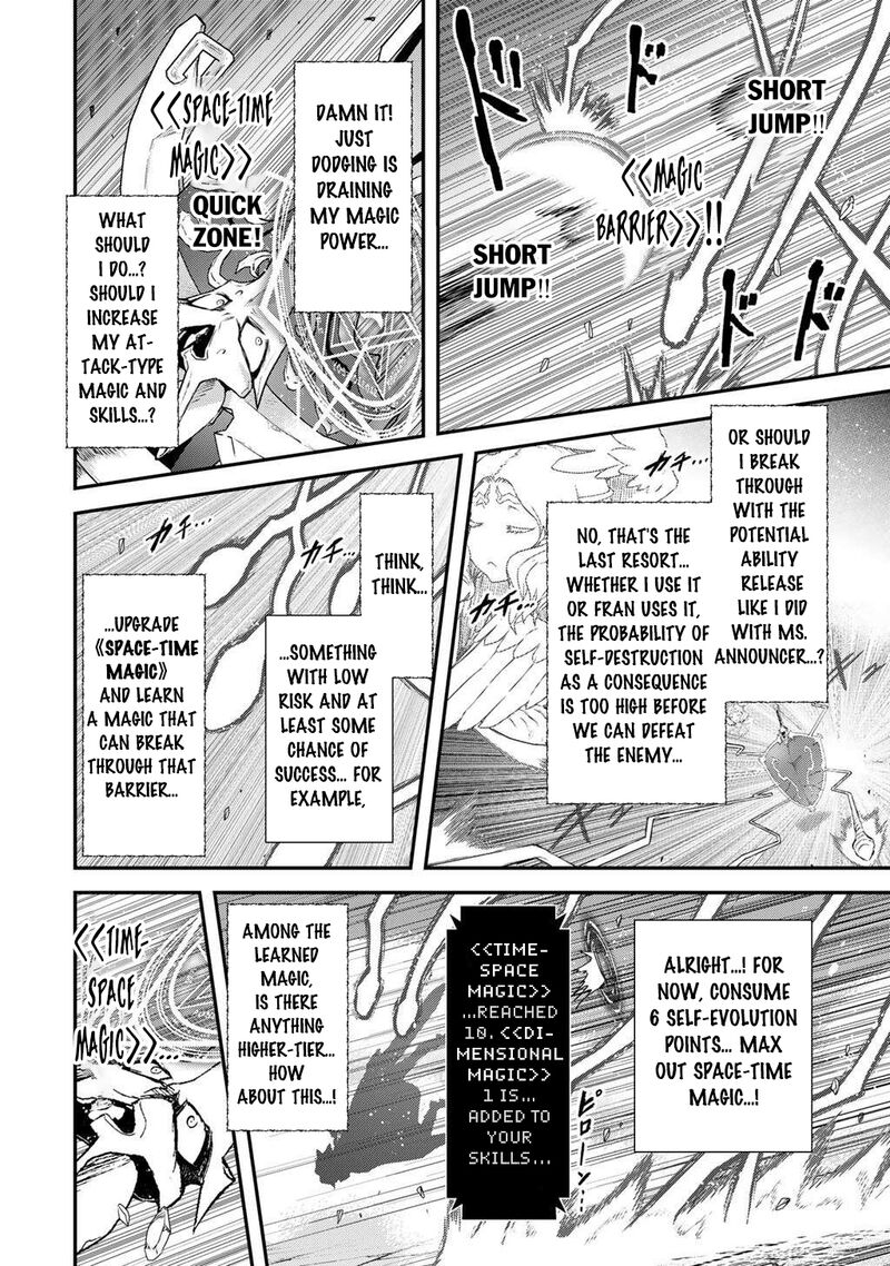 Tensei Shitara Ken Deshita Chapter 88 Page 11