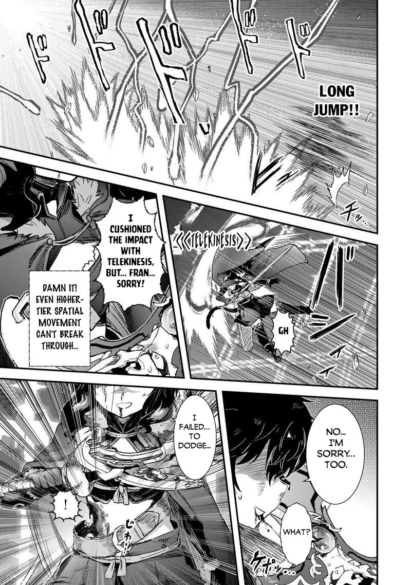 Tensei Shitara Ken Deshita Chapter 88 Page 12