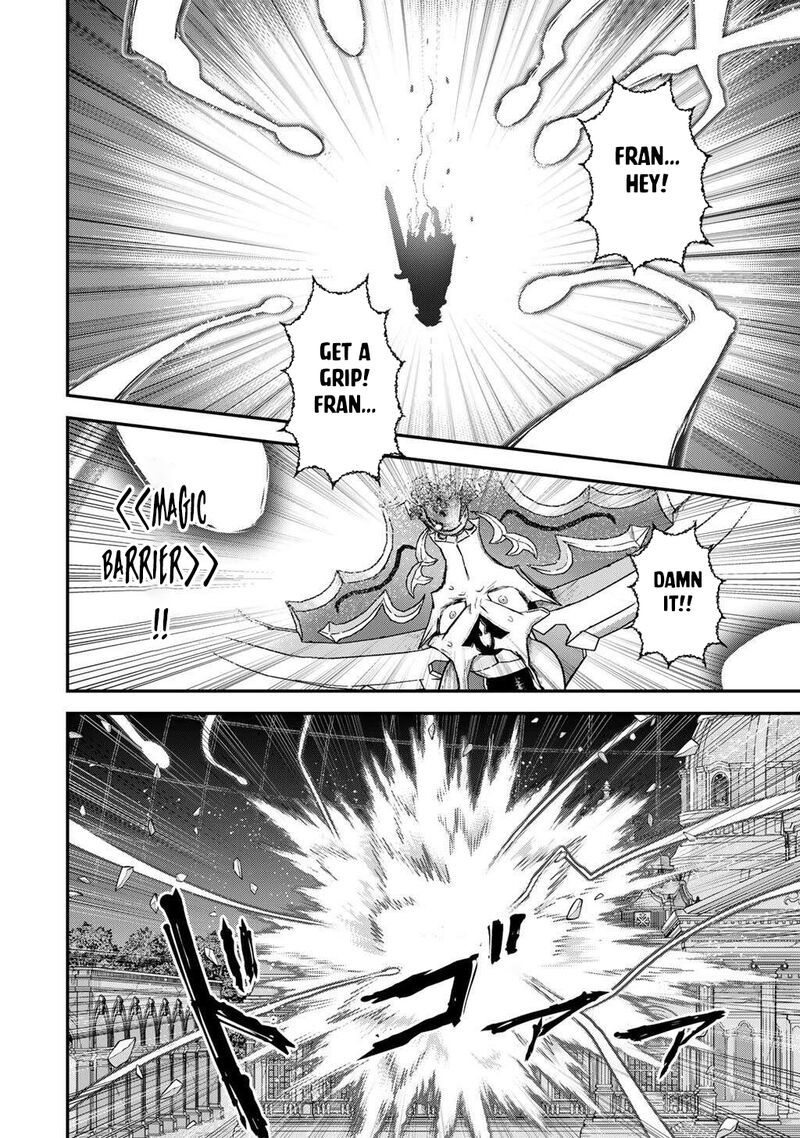 Tensei Shitara Ken Deshita Chapter 88 Page 13