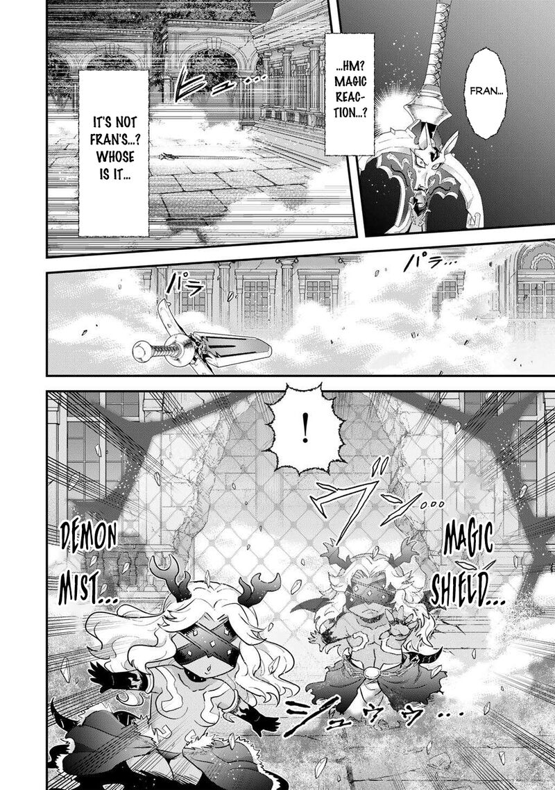 Tensei Shitara Ken Deshita Chapter 88 Page 15