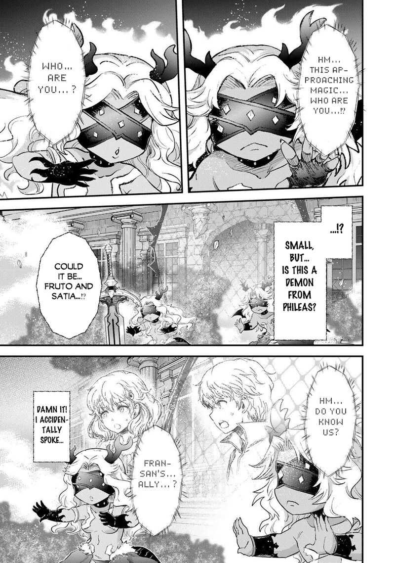 Tensei Shitara Ken Deshita Chapter 88 Page 16