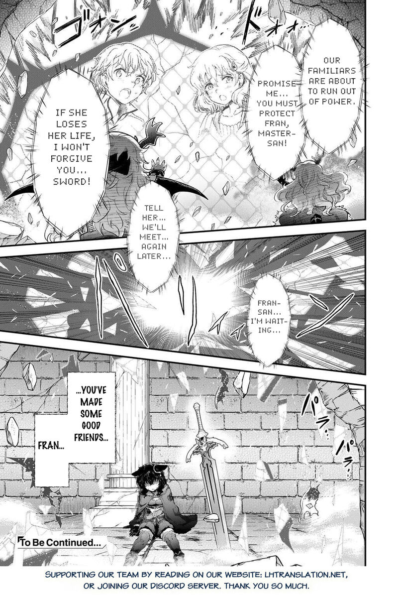 Tensei Shitara Ken Deshita Chapter 88 Page 20