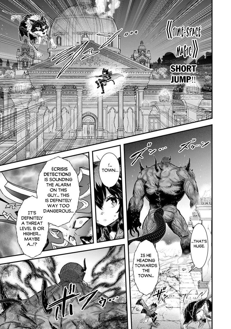 Tensei Shitara Ken Deshita Chapter 88 Page 3