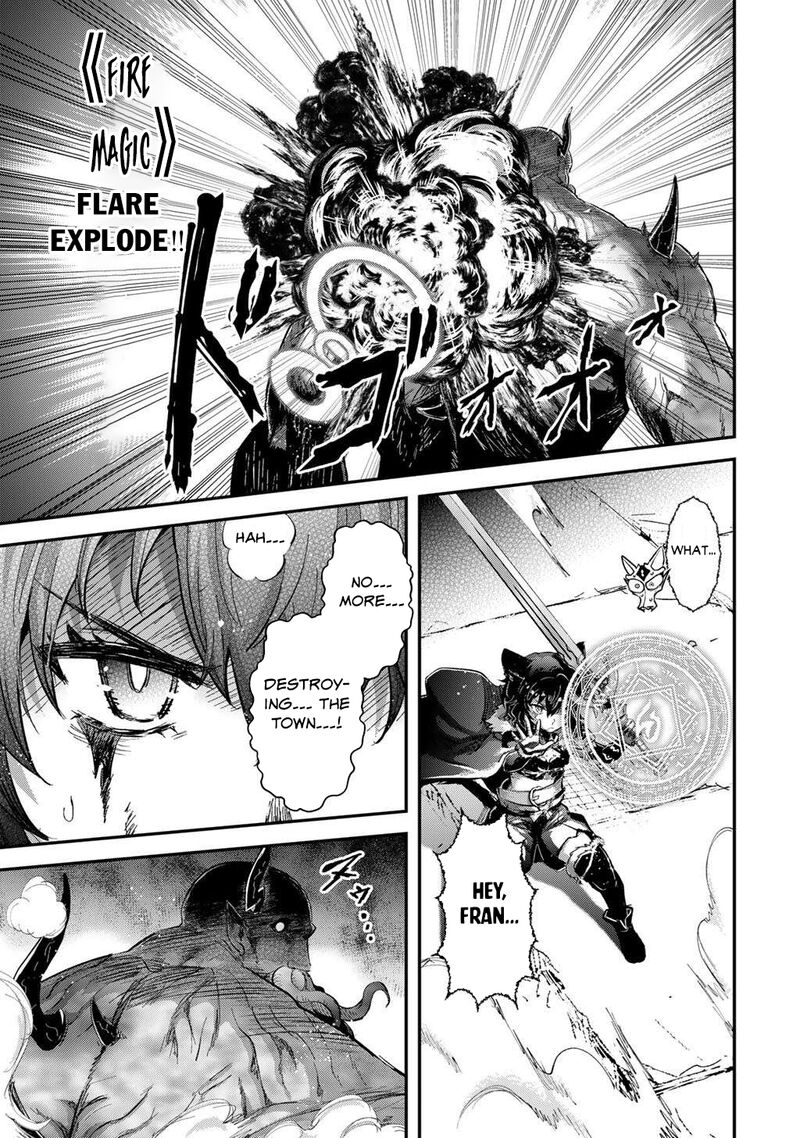 Tensei Shitara Ken Deshita Chapter 88 Page 5