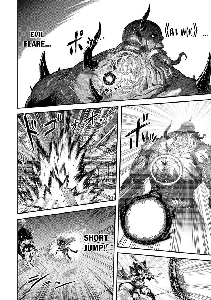 Tensei Shitara Ken Deshita Chapter 88 Page 6