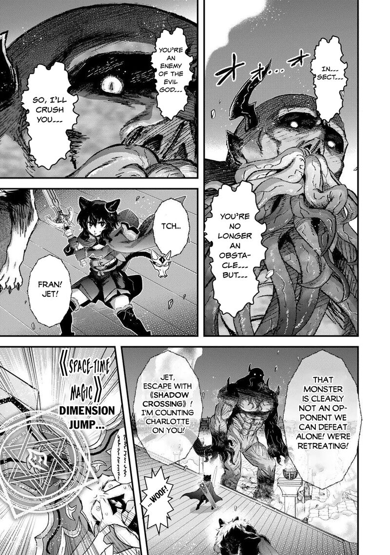 Tensei Shitara Ken Deshita Chapter 88 Page 7