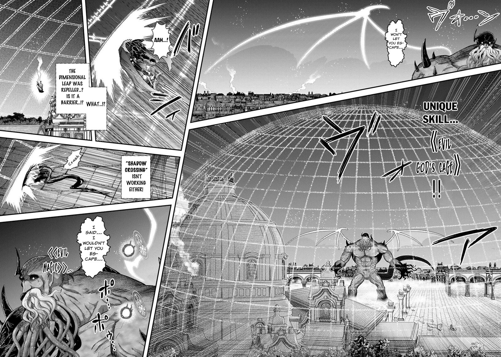 Tensei Shitara Ken Deshita Chapter 88 Page 8