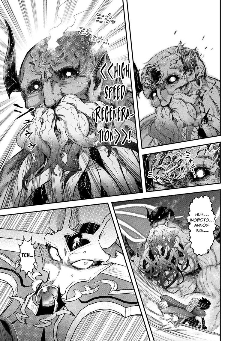Tensei Shitara Ken Deshita Chapter 89 Page 11