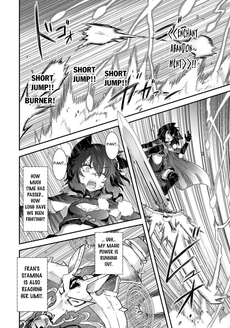 Tensei Shitara Ken Deshita Chapter 89 Page 14