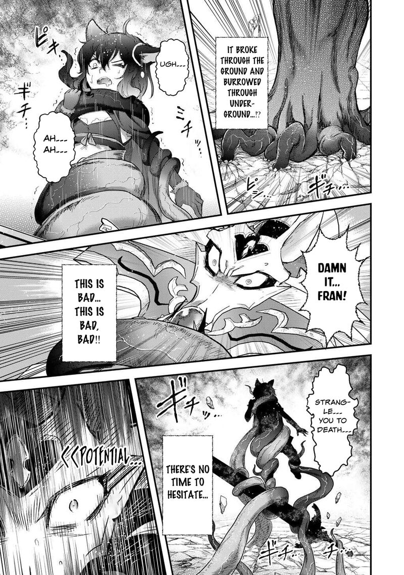 Tensei Shitara Ken Deshita Chapter 89 Page 17