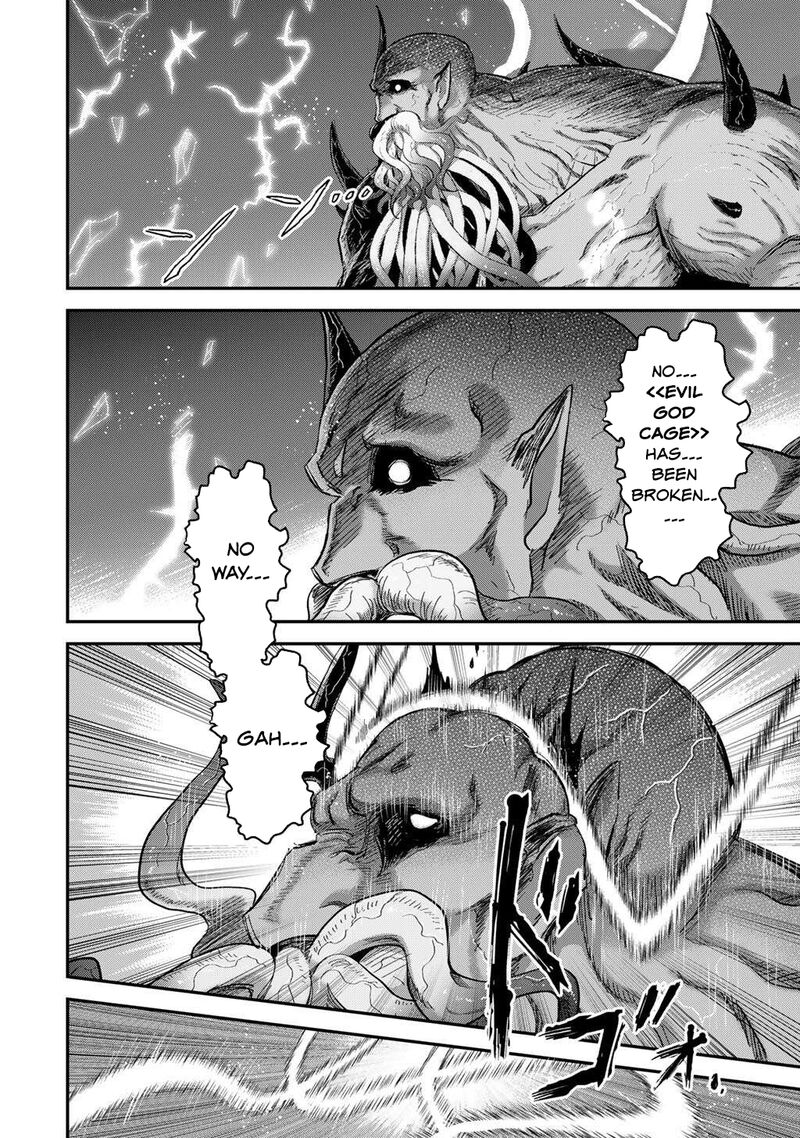 Tensei Shitara Ken Deshita Chapter 89 Page 19