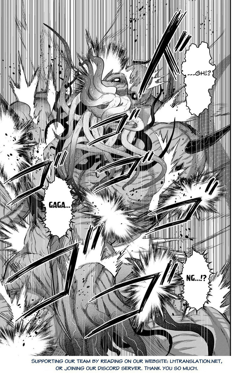 Tensei Shitara Ken Deshita Chapter 89 Page 20
