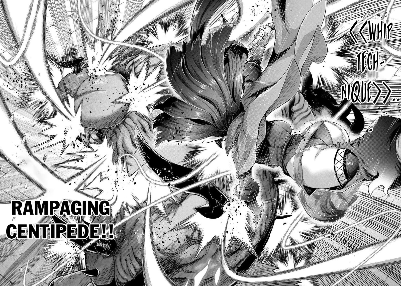 Tensei Shitara Ken Deshita Chapter 89 Page 21