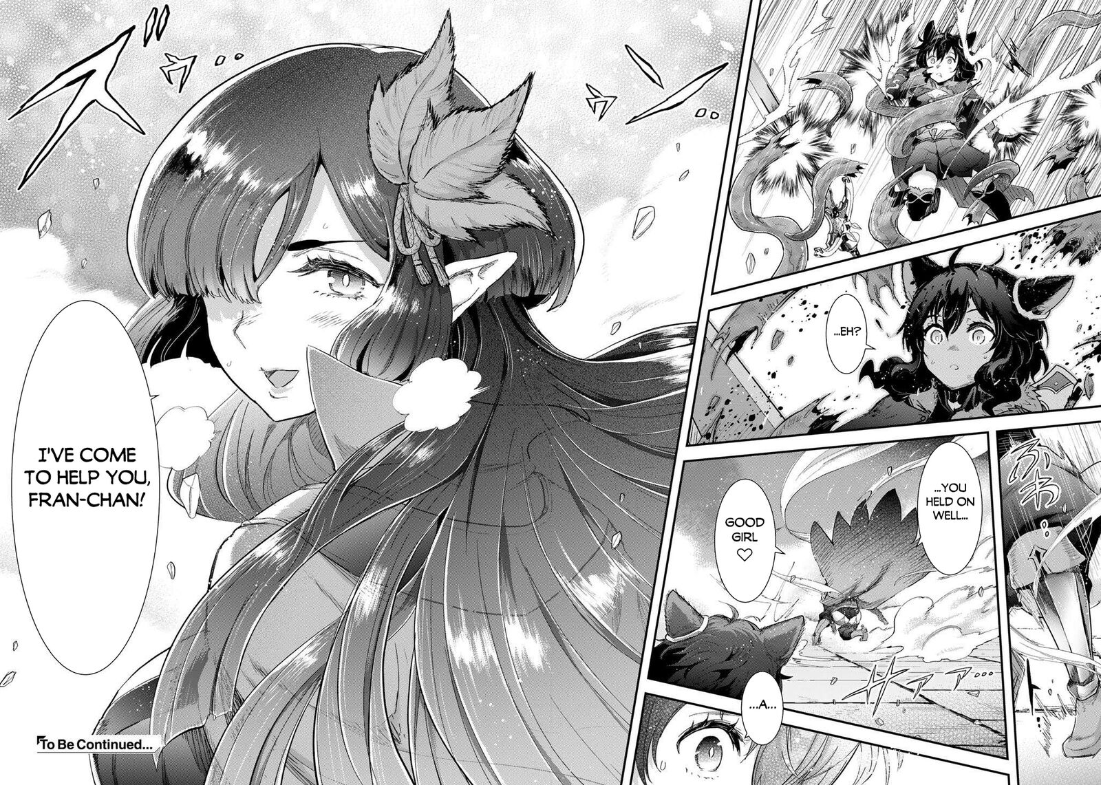 Tensei Shitara Ken Deshita Chapter 89 Page 22