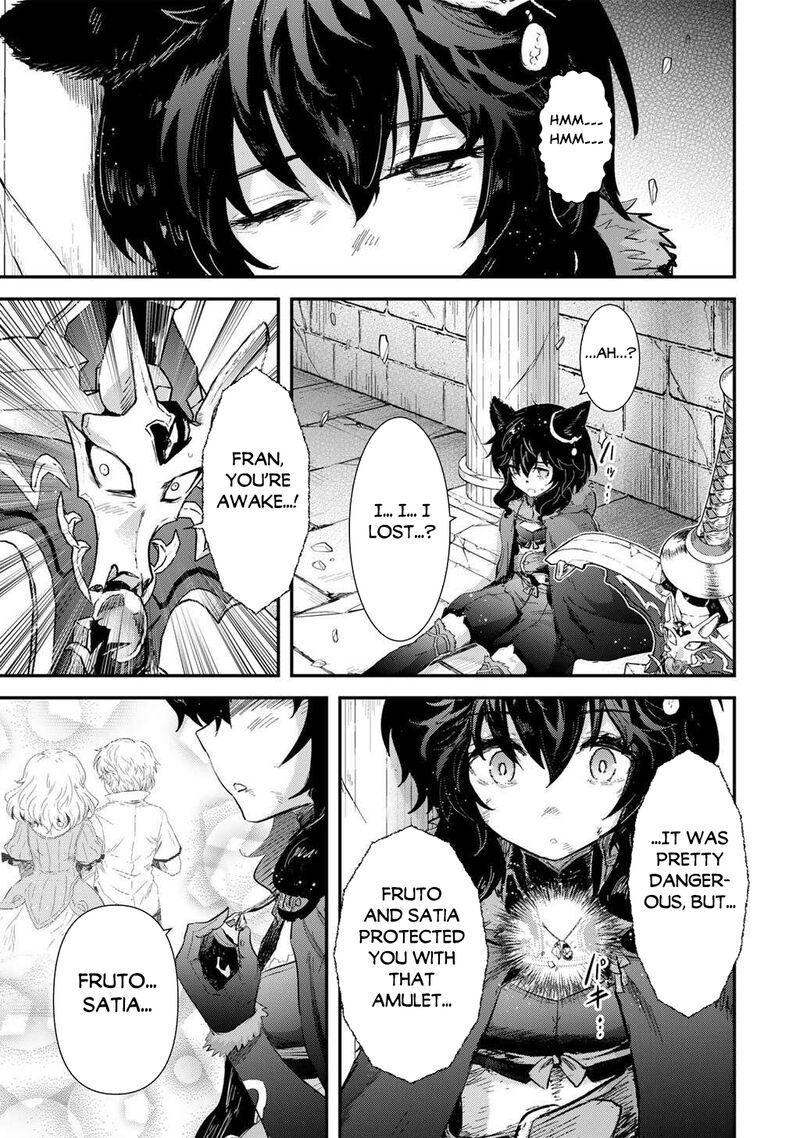 Tensei Shitara Ken Deshita Chapter 89 Page 3