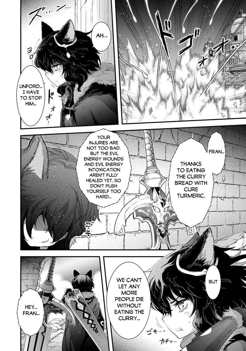 Tensei Shitara Ken Deshita Chapter 89 Page 4