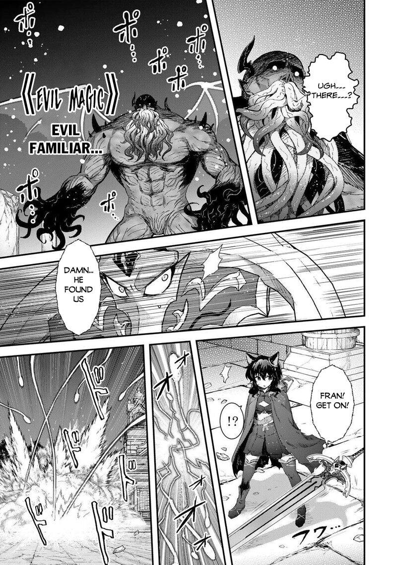 Tensei Shitara Ken Deshita Chapter 89 Page 5