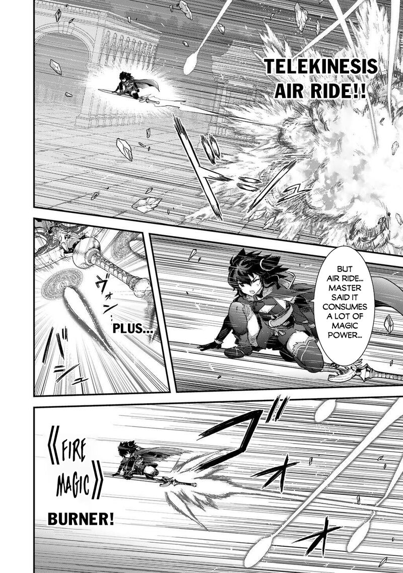 Tensei Shitara Ken Deshita Chapter 89 Page 6