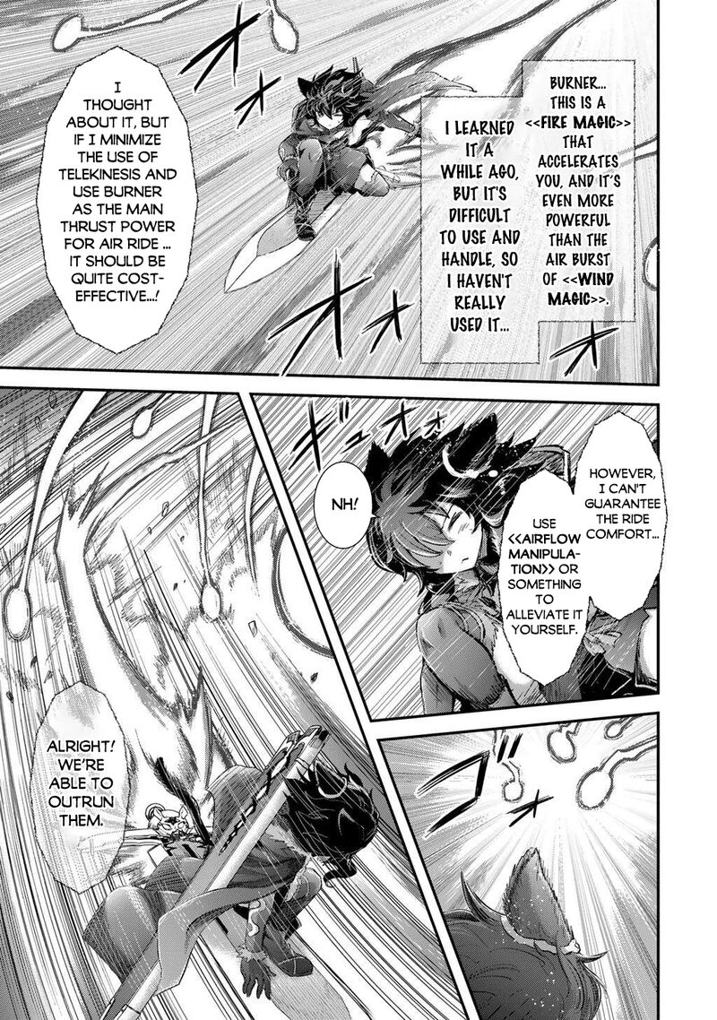 Tensei Shitara Ken Deshita Chapter 89 Page 7