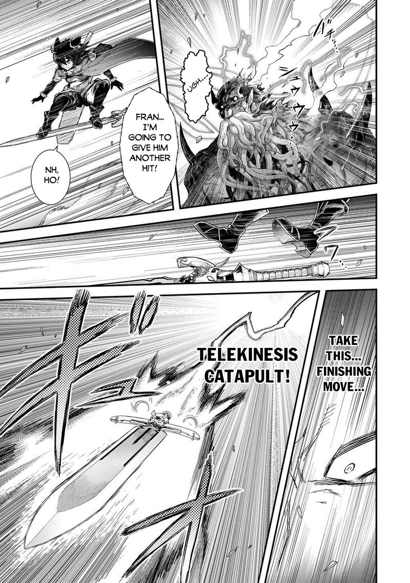 Tensei Shitara Ken Deshita Chapter 89 Page 9