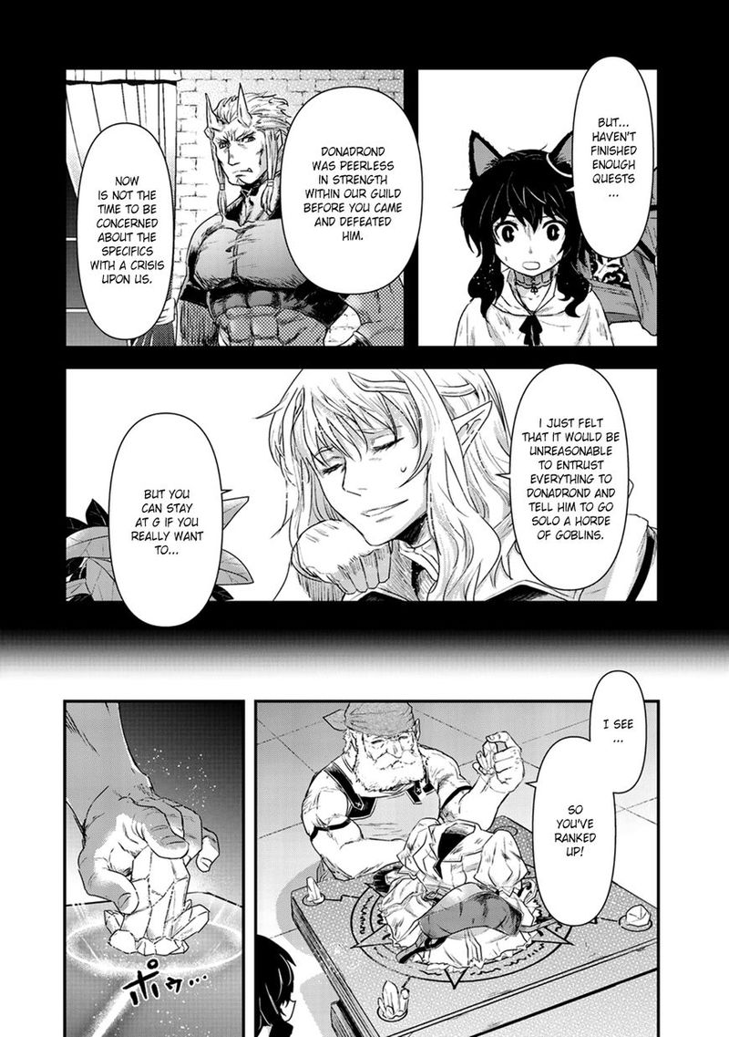 Tensei Shitara Ken Deshita Chapter 9 Page 10