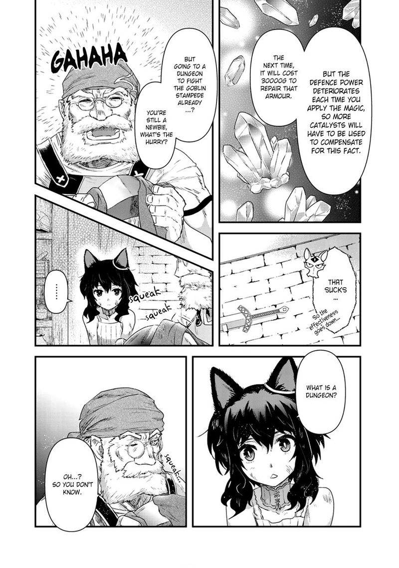 Tensei Shitara Ken Deshita Chapter 9 Page 12