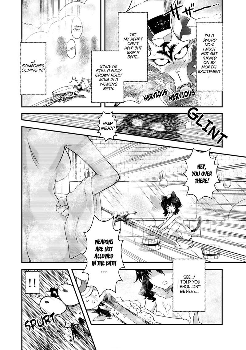 Tensei Shitara Ken Deshita Chapter 9 Page 20