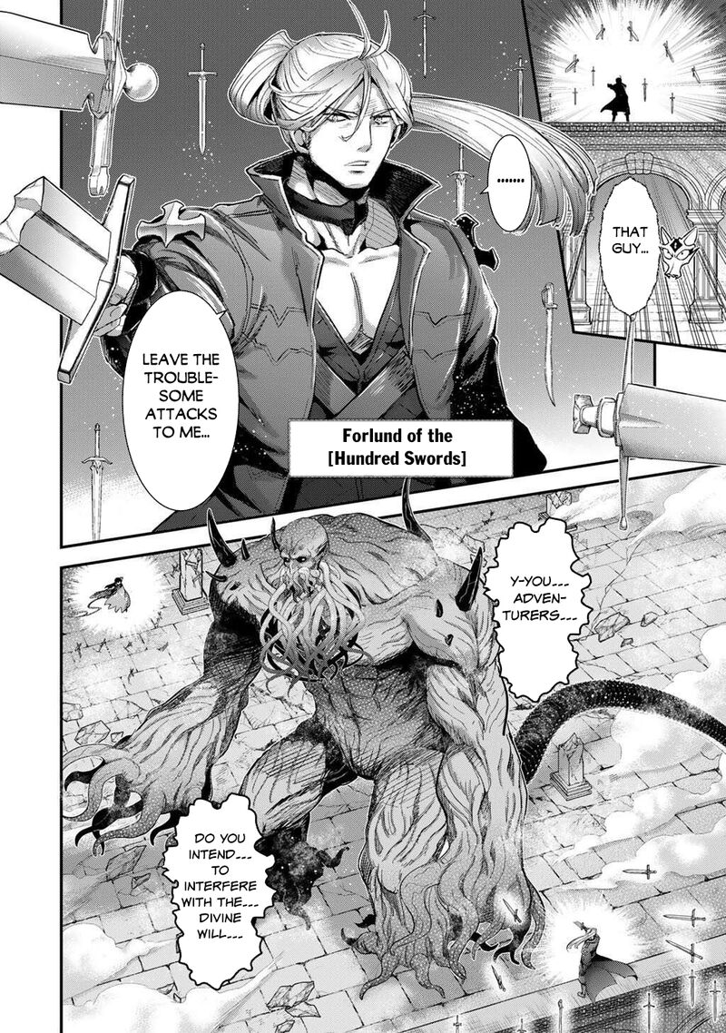 Tensei Shitara Ken Deshita Chapter 90 Page 10