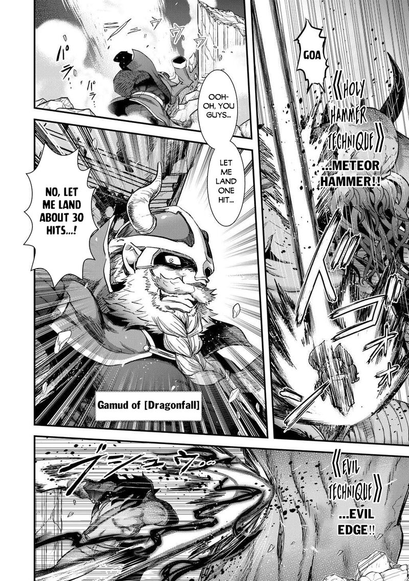 Tensei Shitara Ken Deshita Chapter 90 Page 14