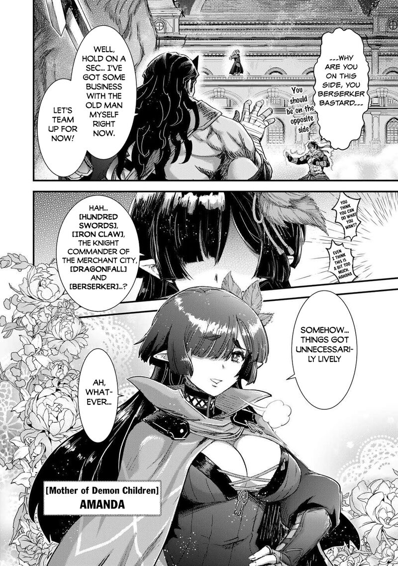 Tensei Shitara Ken Deshita Chapter 90 Page 16